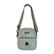 Load image into Gallery viewer, PupClub Couture Mini Dog Walking Bag – Sage Green