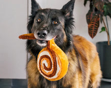 Load image into Gallery viewer, Pup Cup Café Cinna-bone Roll by P.L.A.Y.