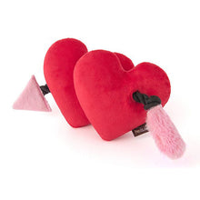 Load image into Gallery viewer, P.L.A.Y. Puppy Love Fur-Ever Hearts Plush Dog Toy