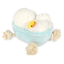 Load image into Gallery viewer, P.L.A.Y. Splish Splash – Rub-a-dub-Tub Dog Toy