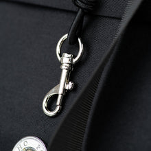Load image into Gallery viewer, Soho Poms Black Rainy Bear Pet Carrier - Ideal for Dogs & Cats