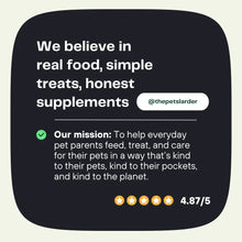 Load image into Gallery viewer, Pumpkin Powder for Dogs – Digestive Support