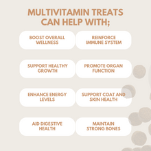 Load image into Gallery viewer, Multivitamin Treats