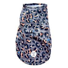 Load image into Gallery viewer, Steel Leopard Dog Cooling Vest
