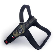 Load image into Gallery viewer, Tre Ponti Primo Plus Euro Camouflage Harness with Handle