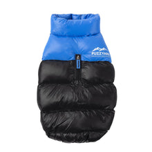 Load image into Gallery viewer, Fuzzyard East Harlem Puffer Jacket - Blue