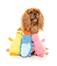 Load image into Gallery viewer, FuzzYard Flutter the Bed Bug Plush Dog Toy with Squeaker