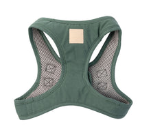 Load image into Gallery viewer, Fuzzyard Life Step In Harness - Myrtle Green