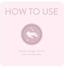 Load image into Gallery viewer, “Animology Paws & Nose Balm - 50ml”