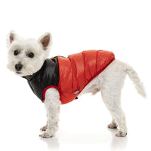 Load image into Gallery viewer, Fuzzyard Harlem Puffer Jacket - Red