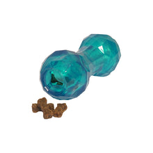 Load image into Gallery viewer, Rosewood Biosafe Puppy Treat Dumbell Blue