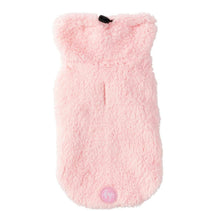 Load image into Gallery viewer, Fuzzyard Turtle Teddy Sweater - Pink