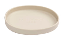 Load image into Gallery viewer, Fuzzyard Life Silicone Cat Dish - Sandstone