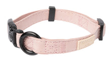 Load image into Gallery viewer, Fuzzyard Life Luxury Dog Collar - Blush Pink