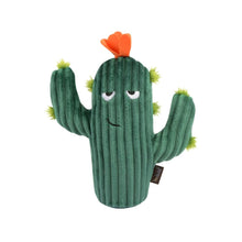 Load image into Gallery viewer, P.L.A.Y Blooming Buddies Prickly Pup Cactus Plush Dog Toy