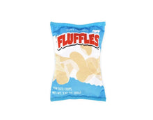 Load image into Gallery viewer, P.L.A.Y Snack Attack Fluffles Chips Plush Dog Toy