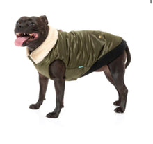 Load image into Gallery viewer, Fuzzyard The Zoomie Jacket - Olive