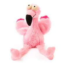 Load image into Gallery viewer, FuzzYard Flo the Flamingo Plush Dog Toy