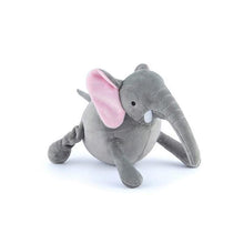 Load image into Gallery viewer, P.L.A.Y Elephant Plush Dog Toy – Big 5 of Africa