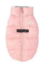Load image into Gallery viewer, Fuzzyard The Eastcoast Harness Jacket - Pink