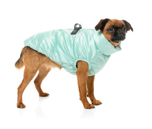 Load image into Gallery viewer, Fuzzyard The Eastcoast Harness Jacket Mint