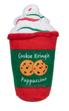 Load image into Gallery viewer, Fuzzyard Cookie Kringle Puppuccion & Cookies - 3 Pack