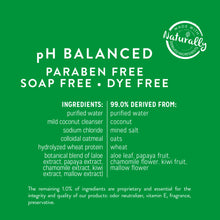 Load image into Gallery viewer, PH Balanced and Soap Free