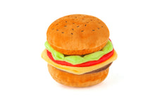 Load image into Gallery viewer, P.L.A.Y Burger Plush Dog Toy