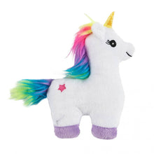 Load image into Gallery viewer, “Ancol Small Bite Unicorn Puppy Toy”