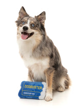 Load image into Gallery viewer, Fuzzyard Dogbuster Card Retro Dog Toy