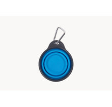 Load image into Gallery viewer, Dexas Collapsible Travel Cup – Small, Pro Blue