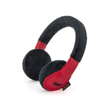 Load image into Gallery viewer, P.L.A.Y Headphones Plush Dog Toy