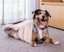 Load image into Gallery viewer, Fuzzyard Life Luxury Comforter Blanket - Sandstone