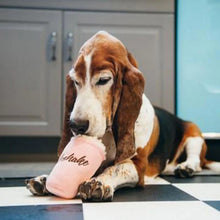 Load image into Gallery viewer, P.L.A.Y Milkshake Plush Dog Toy
