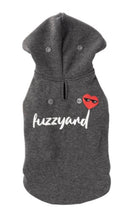 Load image into Gallery viewer, Fuzzyard Heartbreak Hoodie - Grey
