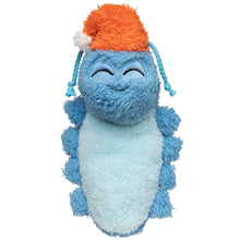 Load image into Gallery viewer, FuzzYard Rolly the Bed Bug Plush Dog Toy with Squeaker