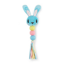 Load image into Gallery viewer, "Ancol Small Bite Bunny Teether Puppy Toy"