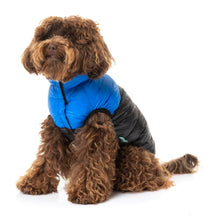 Load image into Gallery viewer, Fuzzyard East Harlem Puffer Jacket - Blue