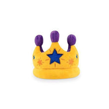 Load image into Gallery viewer, P.L.A.Y Party Time Canine Crown Plush Dog Toy