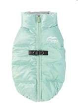 Load image into Gallery viewer, Fuzzyard The Eastcoast Harness Jacket Mint
