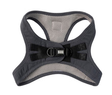 Load image into Gallery viewer, Fuzzyard Life Step In Harness - Slate Grey
