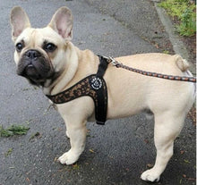 Load image into Gallery viewer, Tre Ponti Easy Fit Camouflage Harness with Adjustable Girth