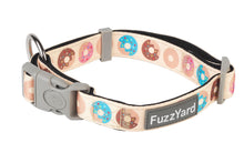 Load image into Gallery viewer, Fuzzyard Go Nuts Dog Collar