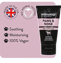 Load image into Gallery viewer, “Animology Paws & Nose Balm - 50ml”