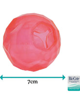 Load image into Gallery viewer, Rosewood Biosafe Puppy Treat Ball - Pink