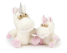 Load image into Gallery viewer, FuzzYard Electra the Unicorn Plush Dog Toy