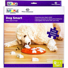 Load image into Gallery viewer, Nina Ottosson Dog Smart Treat Puzzle