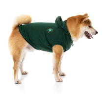 Load image into Gallery viewer, Fuzzyard The Yardsters Hoodie - Green