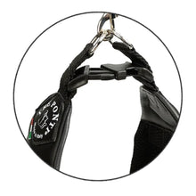 Load image into Gallery viewer, Tre Ponti Easy Fit Mesh Harness Mint with Adjustable Girth