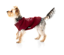 Load image into Gallery viewer, Fuzzyard The FY Sweater - Maroon